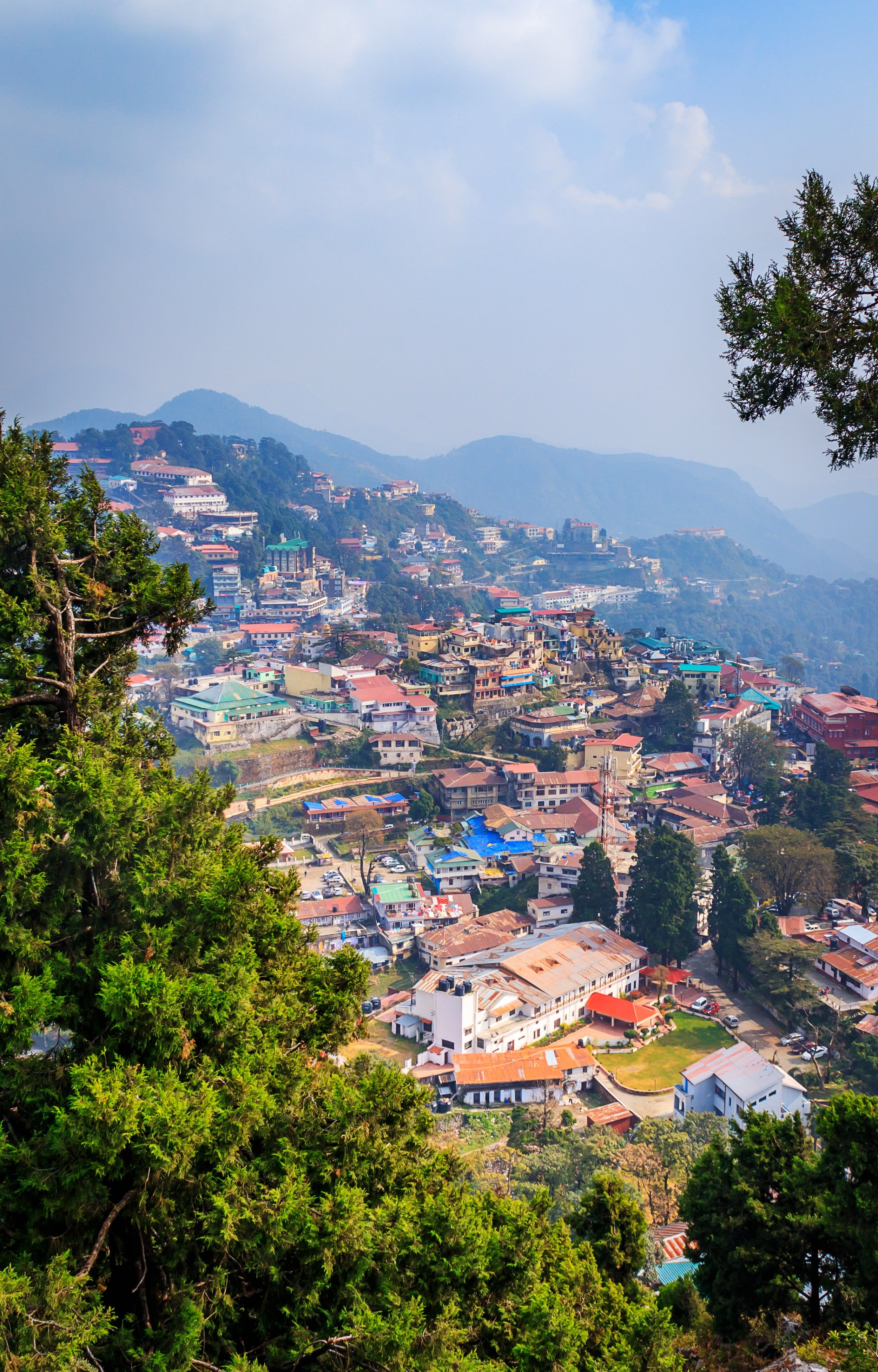 Journey to Mussoorie: Hill Station Charm